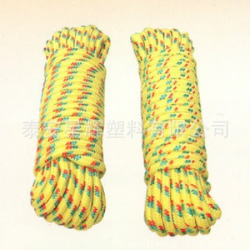 Shandong Tai'An Produces and Supplies Pe Hollow Braided Rope - Wholesale Manufacturer of Pe Hollow Braided Rope
