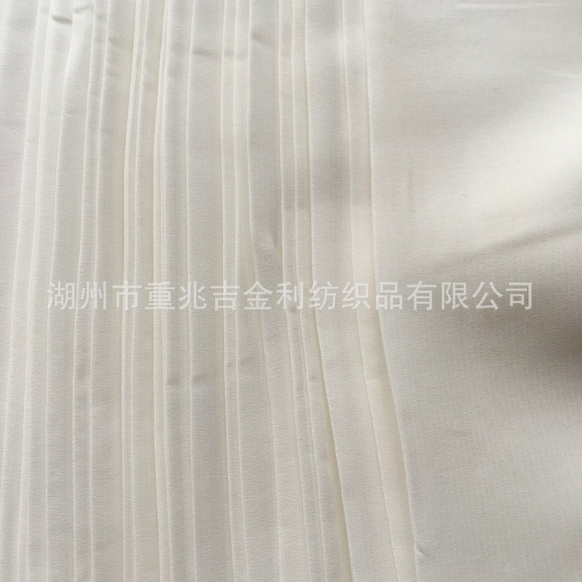 Spot supply 12mm silk crepe de Chine 140 door width real silk interwoven fabric Italian fabric