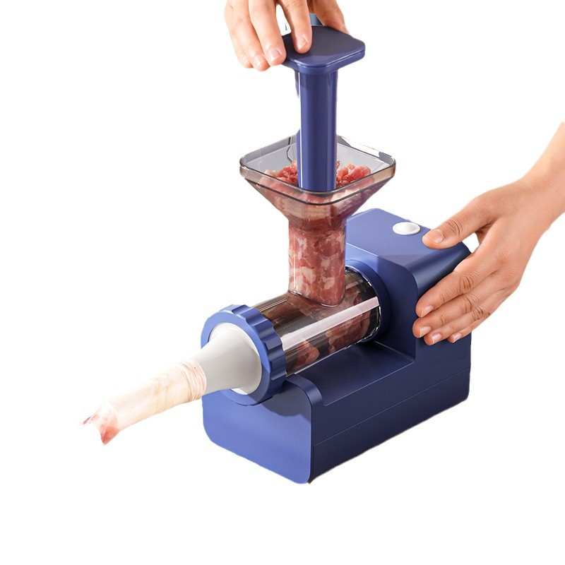 Electric Sausage Enema Self-made Sausage Casing Automatic Filling Artifact Household Manual Pig Intestinal Enema Machine