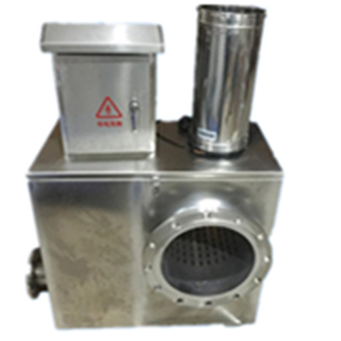 Electric Drainage Device Composite Flow Rainwater and Sewage Separator Centrifugal Rainwater Recycling Device Drainage Equipment