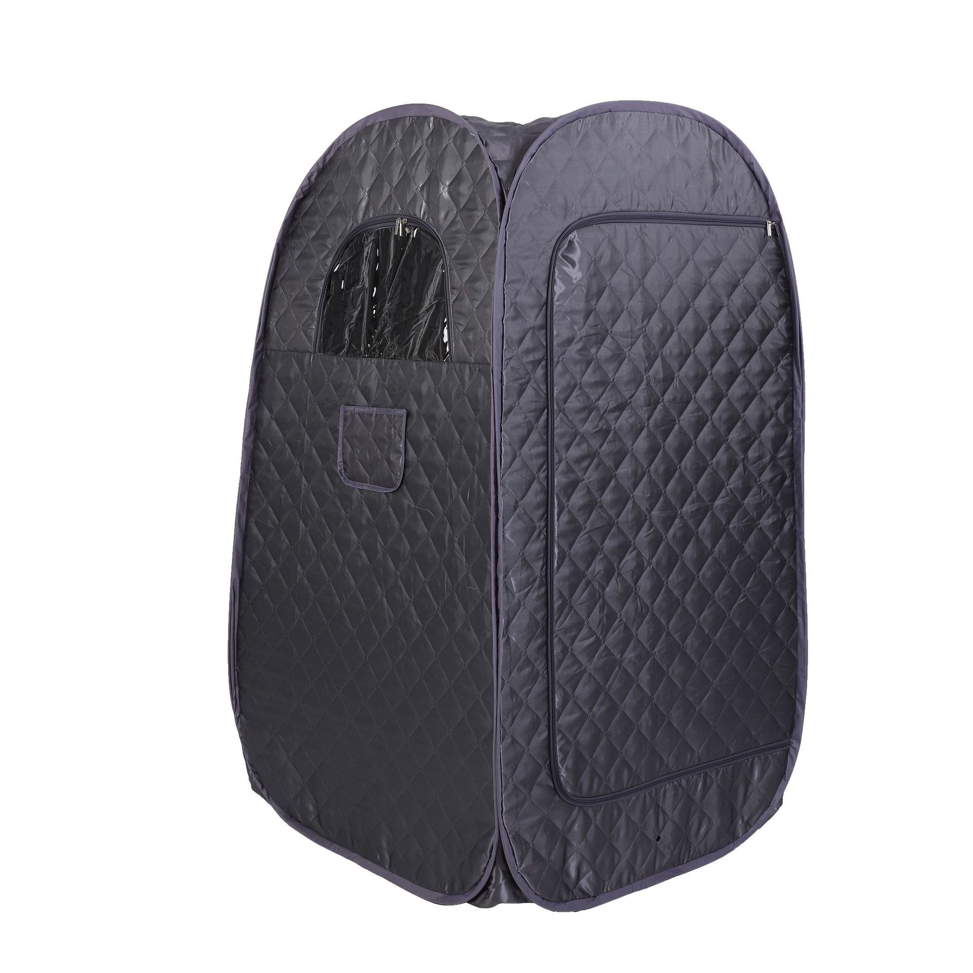 Foreign Trade Cross-border Sweat Steam Box Household Portable Whole Body Sauna Room Fumigator Sweat Steam Sauna Box