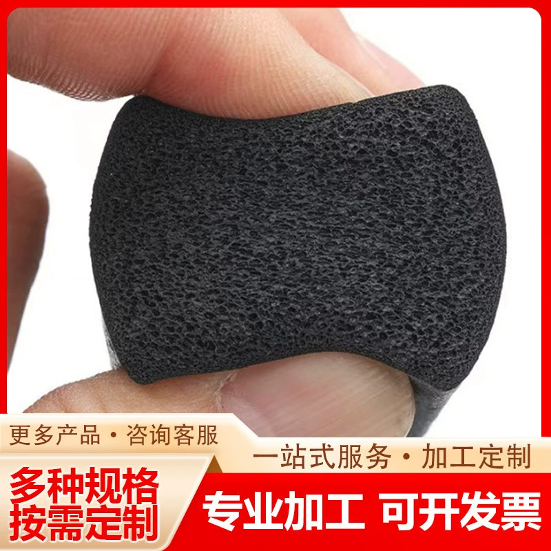 Самоклеящаяся резиновая лента 3м, этилен-пропилен, устойчивая к старению, резиновая прокладка, уплотнитель