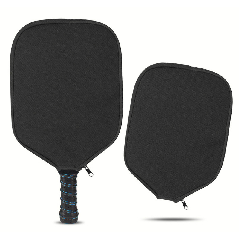 Racket Cover, Beach Tennis Racket Bag, Table Tennis Racket in Stock, Neoprene Pickleball Racket Bag, Outdoor Sports Racket Cover