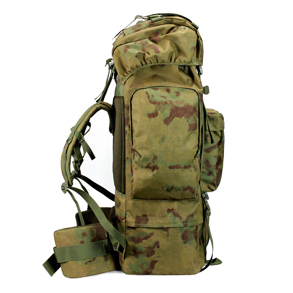 Junsheng New 100L Mountaineering Bag Tactical Backpack Camouflage Backpack Travel Outdoor Mountain Travel Bag Backpack