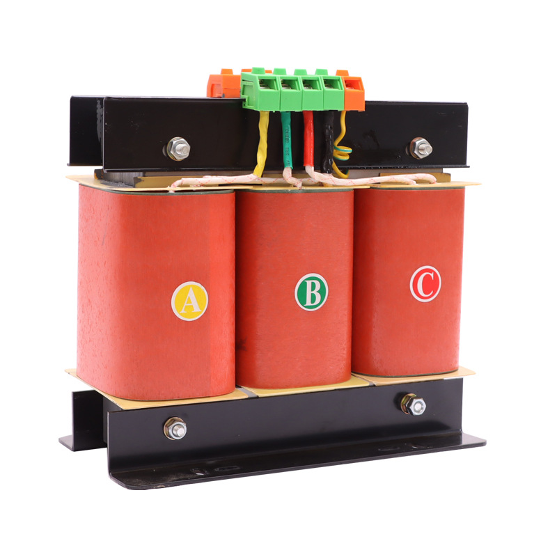 Three-phase dry-type autotransformer SBK3000VA-8000VA10KVA 380V to 220V200V