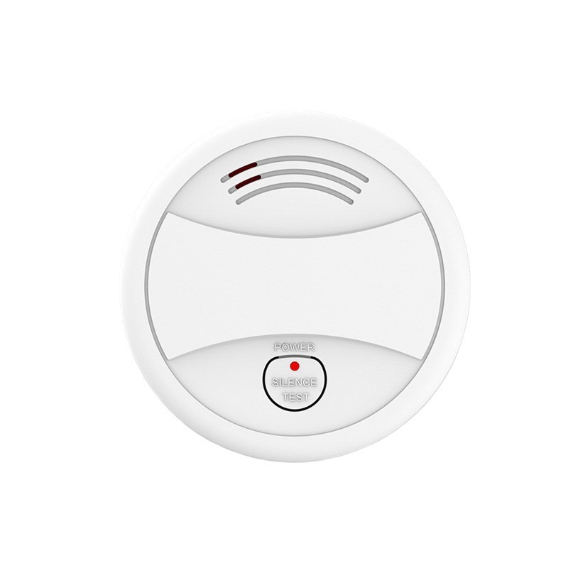 Pgst Cross-Border Factory Wifi Smoke Alarm En Certified Smoke Detector Tuya Tuya Smoke Detector