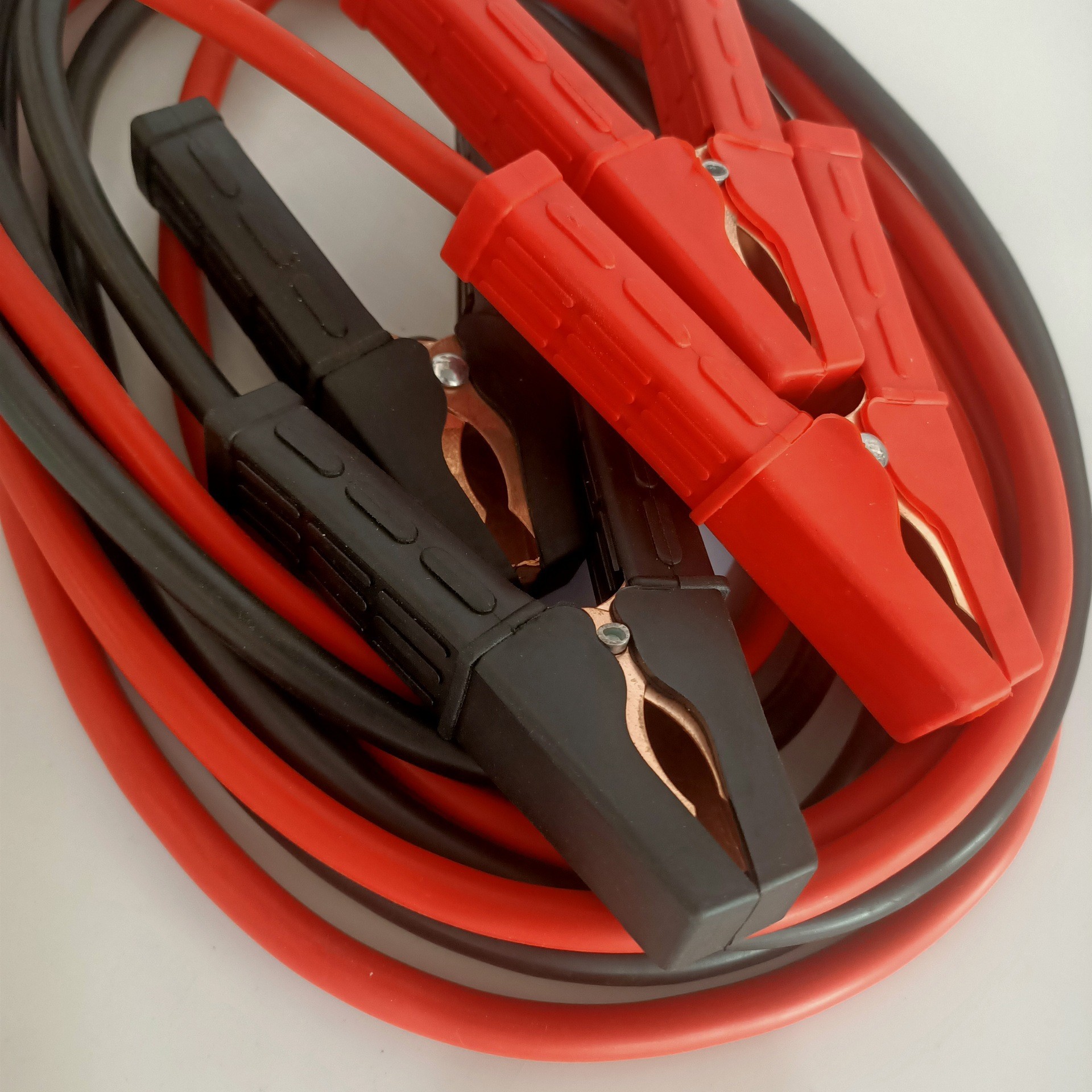 A wholesale 500A car battery line rescue line fire line emergency power start line fire line