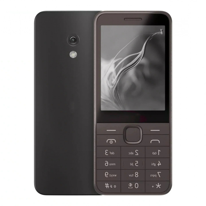 New Cross-Border Mobile Phone Non-Smart Straight Button Foreign Language Mobile Phone 3210 230 Elderly Phone Student Mobile Phone