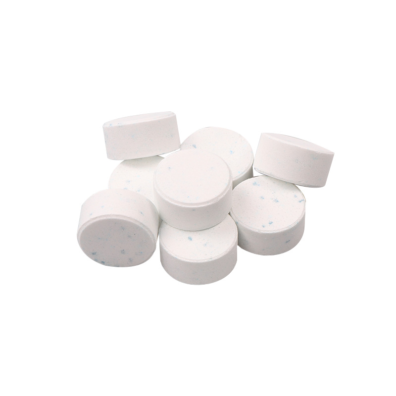 Toilet Automatic Cleaning Block, Effervescent Tablets, Powerful Antibacterial, Descaling, Yellowing and Deodorizing Toilet Cleaner, Douyin Manufacturer