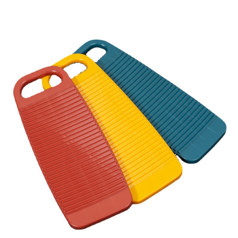 Washing Board Household Thickened Plastic Baby Washing Board Dormitory Washing Socks Lazy Man Artifact Kneeling Punishment Boyfriend