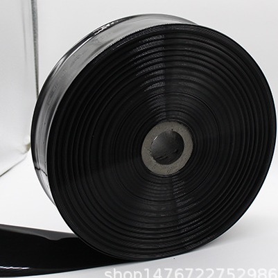 Silver Whale 1.0-4inch Agricultural Pe Water Hose Micro Spray Hose Drip Irrigation Black Main Pipe Agricultural Irrigation Plastic Water Pipe Drainage Pipe