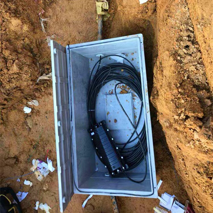 Optical Cable Joint Protection Box Manufacturer, Underground Oil and Gas Pipeline Communication Manhole Fiberglass Protection Box Manufacturer