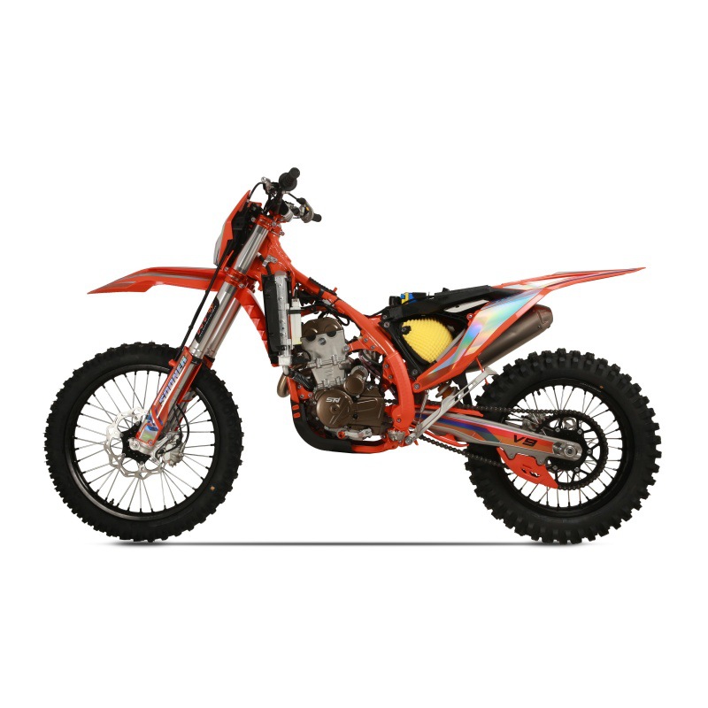 Мотоцикл Stn Stoner для бездорожья стандартный V9Ybs300, двухраспредвальный, водяное охлаждение, трейл-гонка