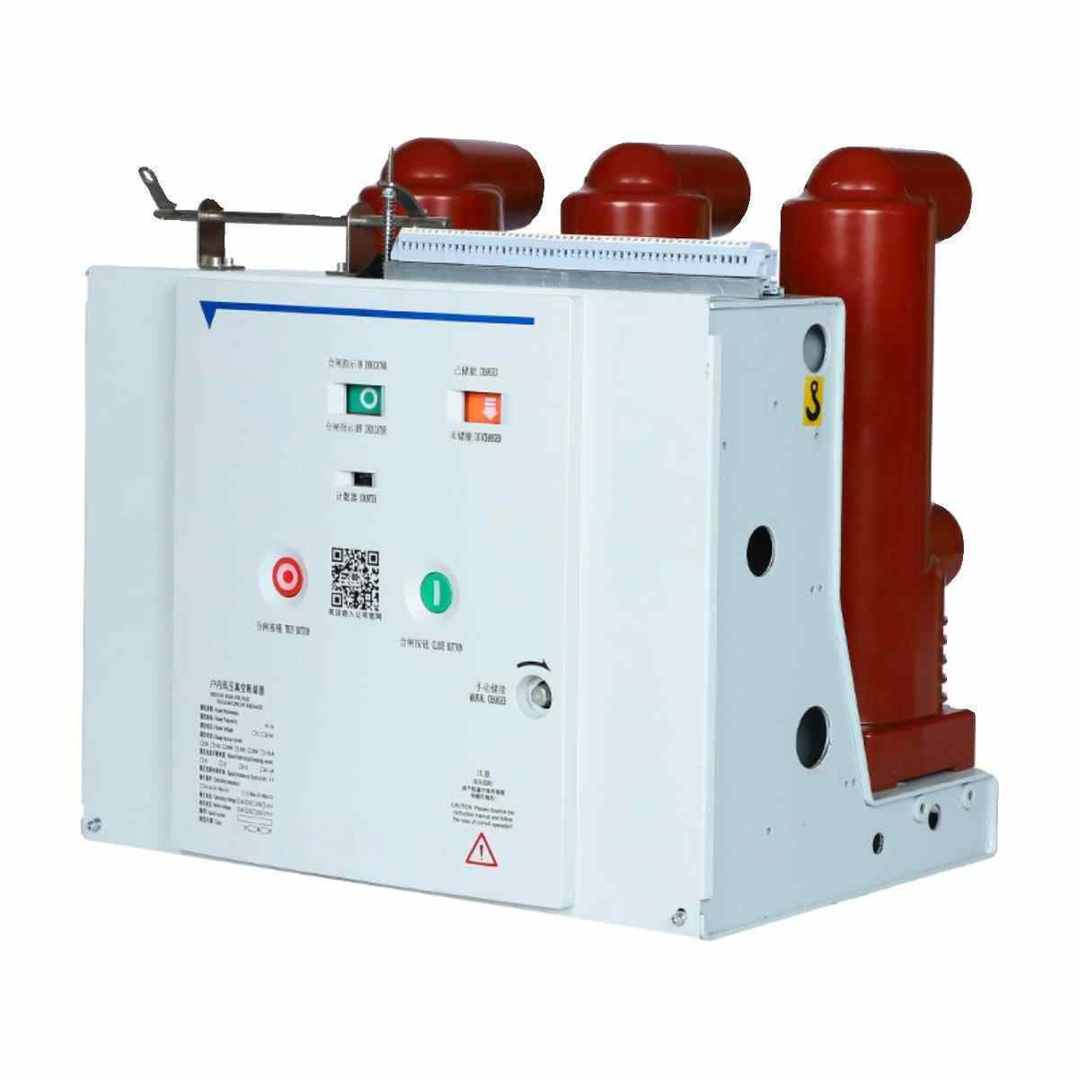 Zn63-12 Vs1-12 Indoor High Voltage Vacuum Circuit Breaker Fixed Handcart Type 12Kv