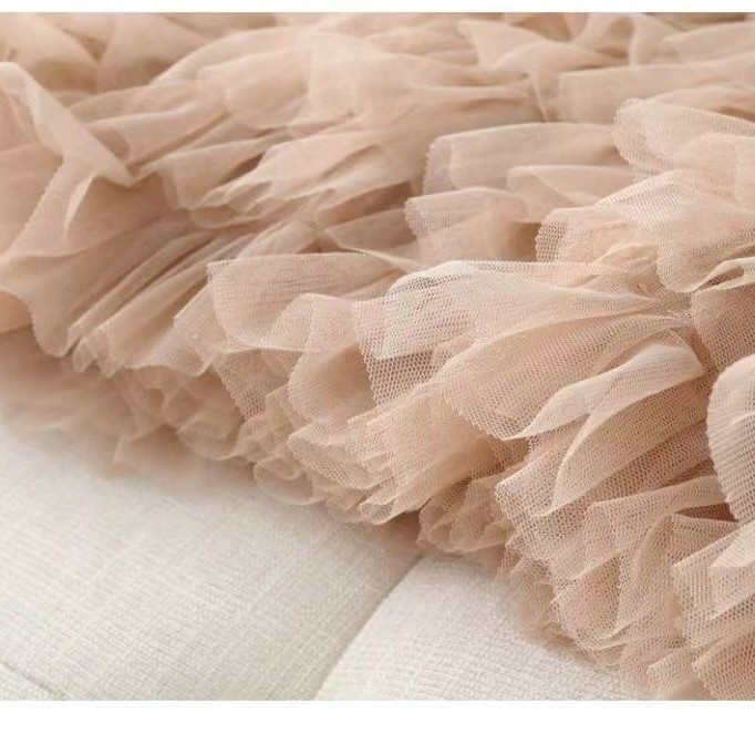 Supply of Second-Hand Embroidery Machines for Clothing Manufacturers, Commercial Special Lace Skirts, Cake Skirts, Special Embroidery Machines