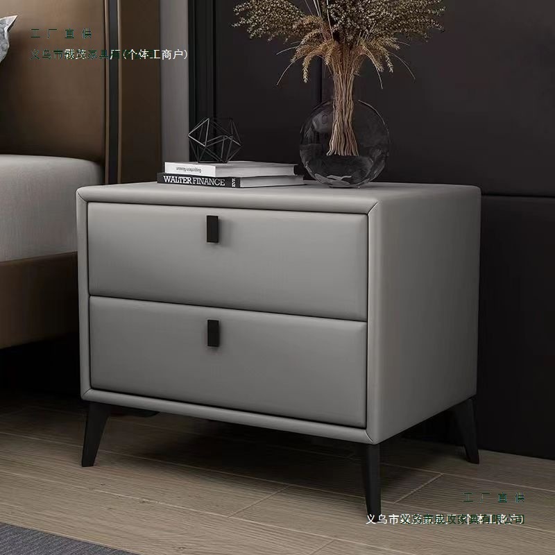 Прикроватная тумбочка для спальни, домашняя прикроватная тумбочка, шкаф для хранения, прикроватная тумбочка для детей, простая прикроватная тумбочка