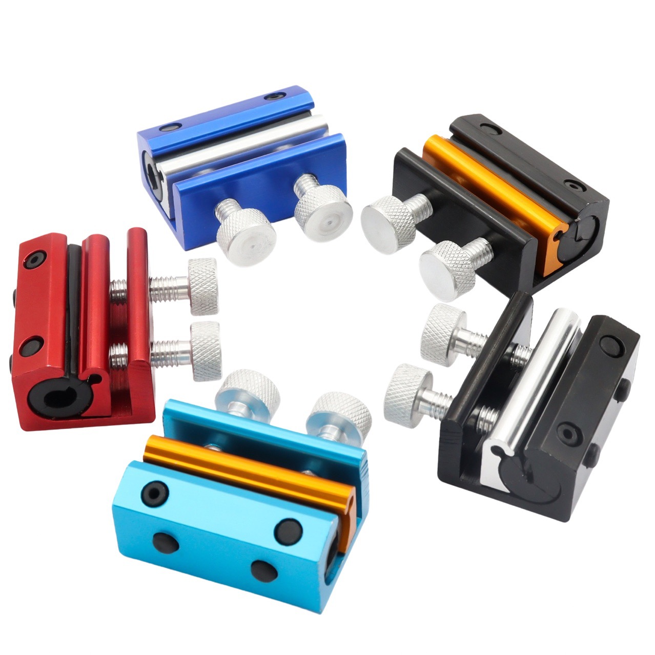 Готовый маслозаливатель для мотоциклетного тросика, двойной головкой, масляный зажим, смазчик