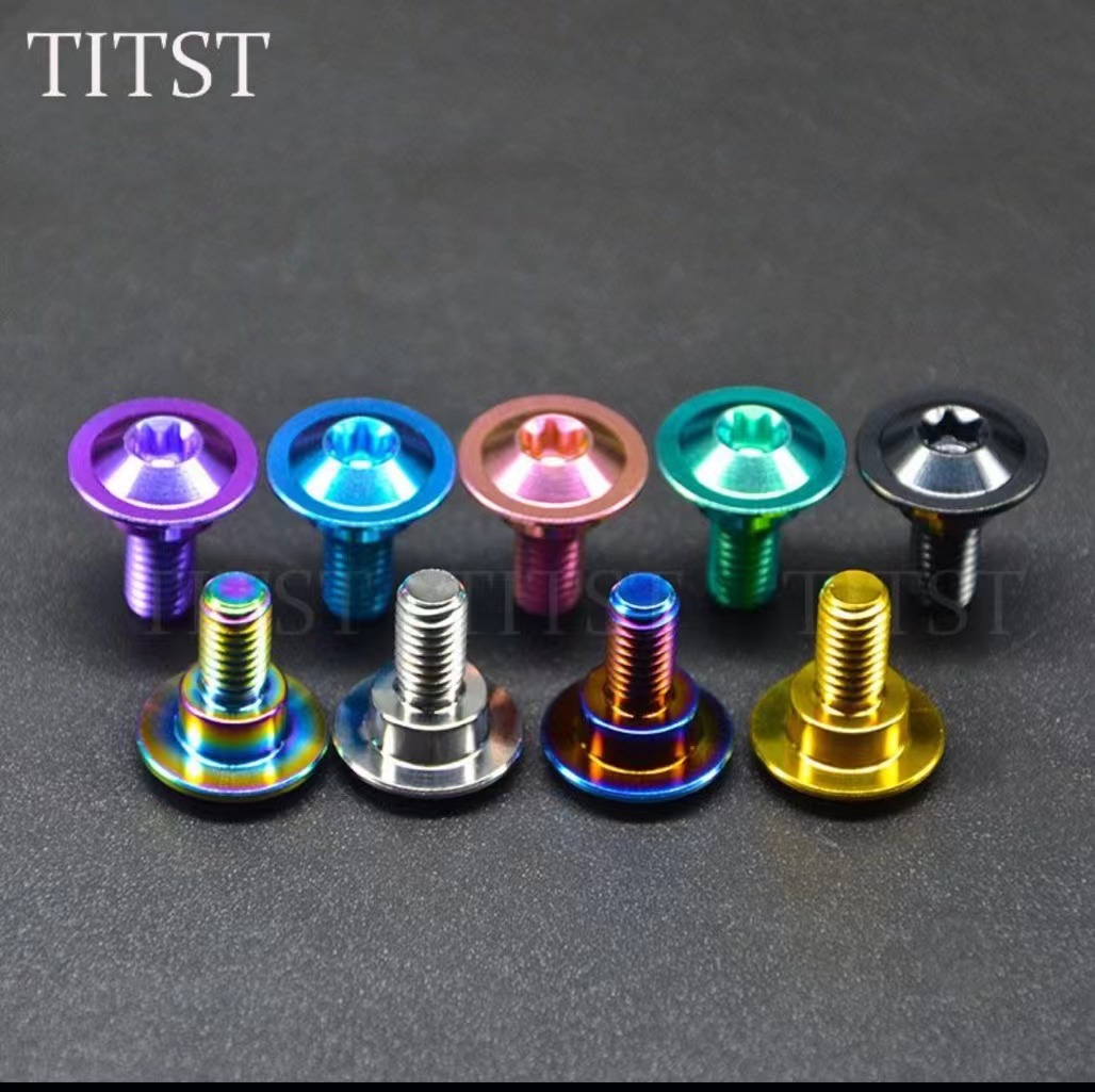 Винты для дисковых тормозов Yamaha, винты для тормозных дисков Gr5 Tc4 M8*20/25 и др.