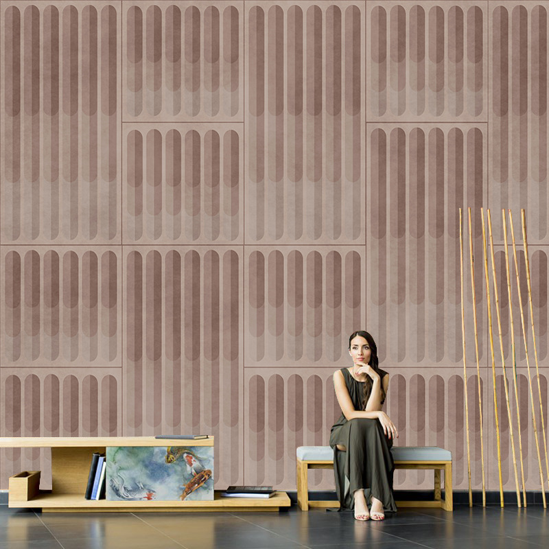 Скандинавские минималистичные обои для гостиной, абстрактная роспись, геометрические обои, легкий роскошный фон для спальни