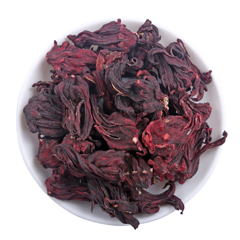 Chinese Herbal Tea Loose Wholesale Roselle Tea Roselle Dried Roselle Large Quantity Preferential Treatment Complete Specifications