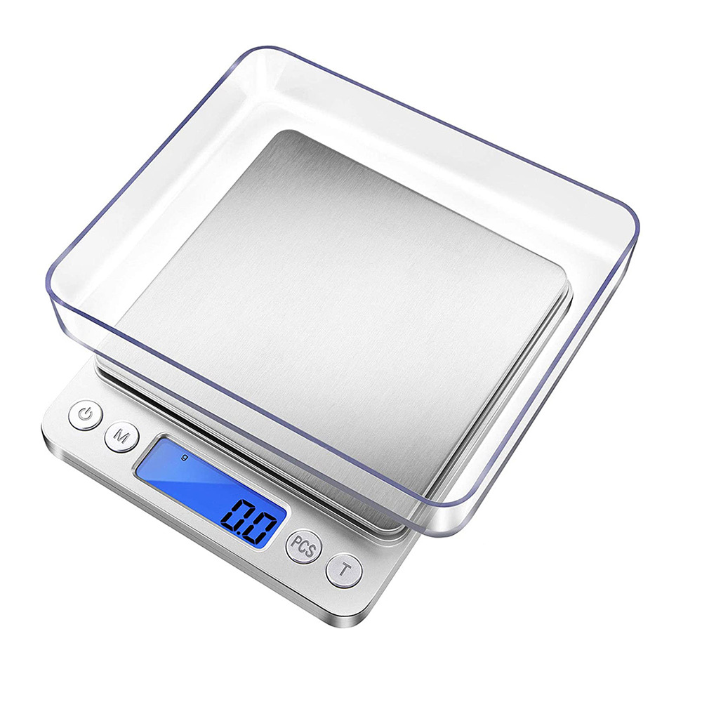 i2000 Household High Precision Electronic Kitchen Scale Baking Scale Food Scale Electronic Scale Kitchen Scale
