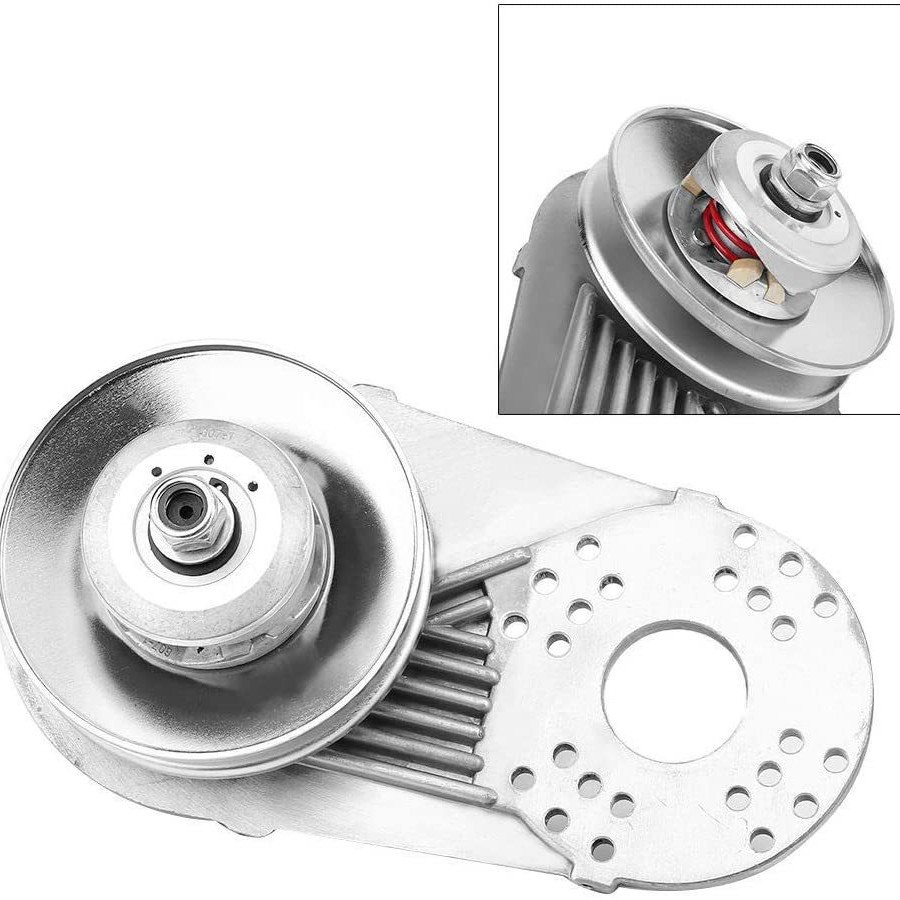 GoKart clutch kart continuously variable speed GX160 gasoline engine 3/4? bore 40/41/420