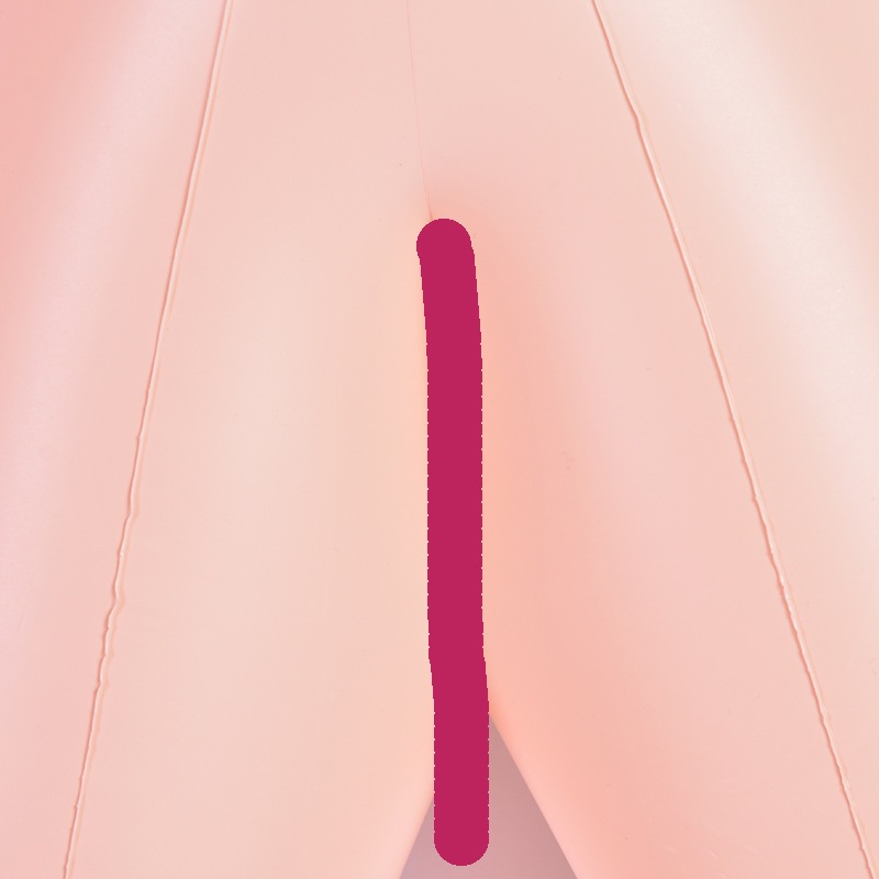 Manufacturers painted leather one entity inflatable doll men's toys adult sex toys wholesale