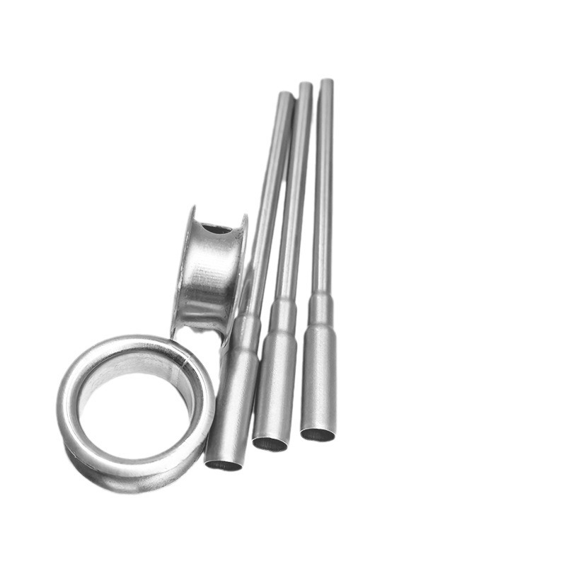 316L304 Stainless Steel Capillary Tube, Medical Grade Bright Tube, Variable Diameter Custom Processing, Small Diameter Micro-Hole Precision