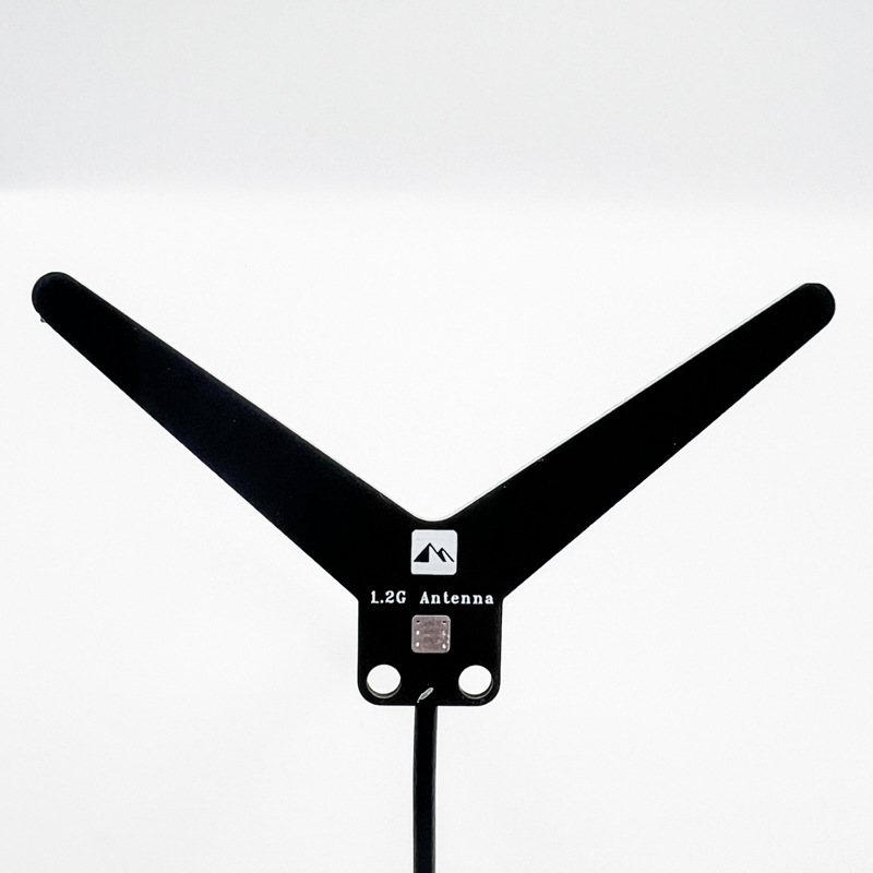 1.2g Antenna Image Transmission Receiver 1.3g Antenna Analog Image Transmission Flying Machine Fpv Receiver Long-Distance Antenna