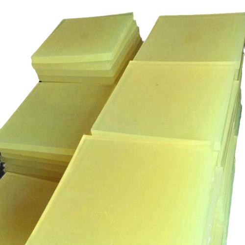 Factory Supply of High Wear-Resistant Beef Tendon Board Pu Board Polyurethane Board High Wear-Resistant Polyurethane Board Large Quantity