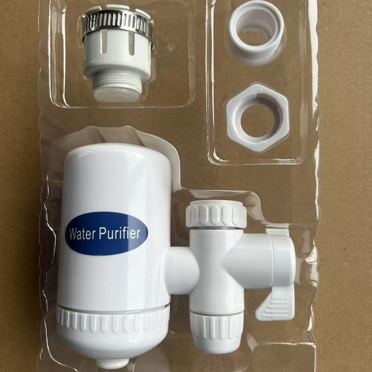 Household Faucet Water Purifier Pre-Filter Municipal Tap Water Environmental Protection Water Guard English Packaging