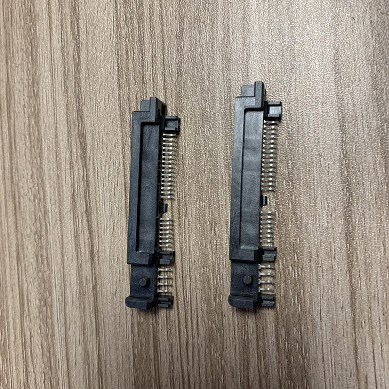 SATA4 7 15 splint male seat mechanical hard disk interface for Seagate hard disk interface SATA interface socket