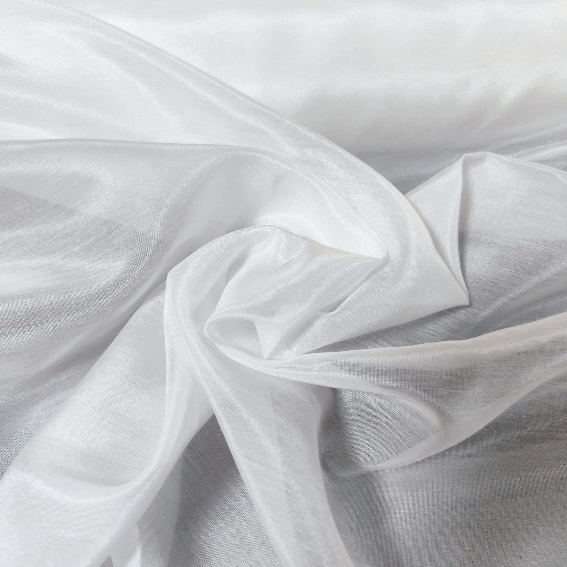 9 Mumi Spun Cotton Fabric Silk Lining Dress Clothing Fabric Soft and Skin-Friendly Wholesale Mulberry Silk Elegant