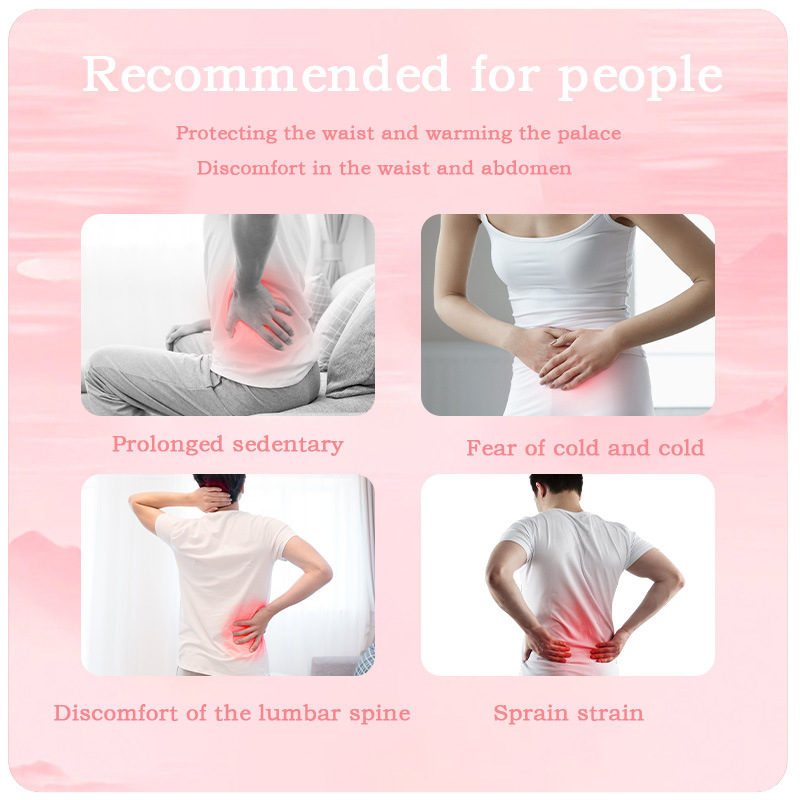 Cross-border massage belt heating fitness equipment home charging shaking machine belly reduction multifunctional waist massage instrument