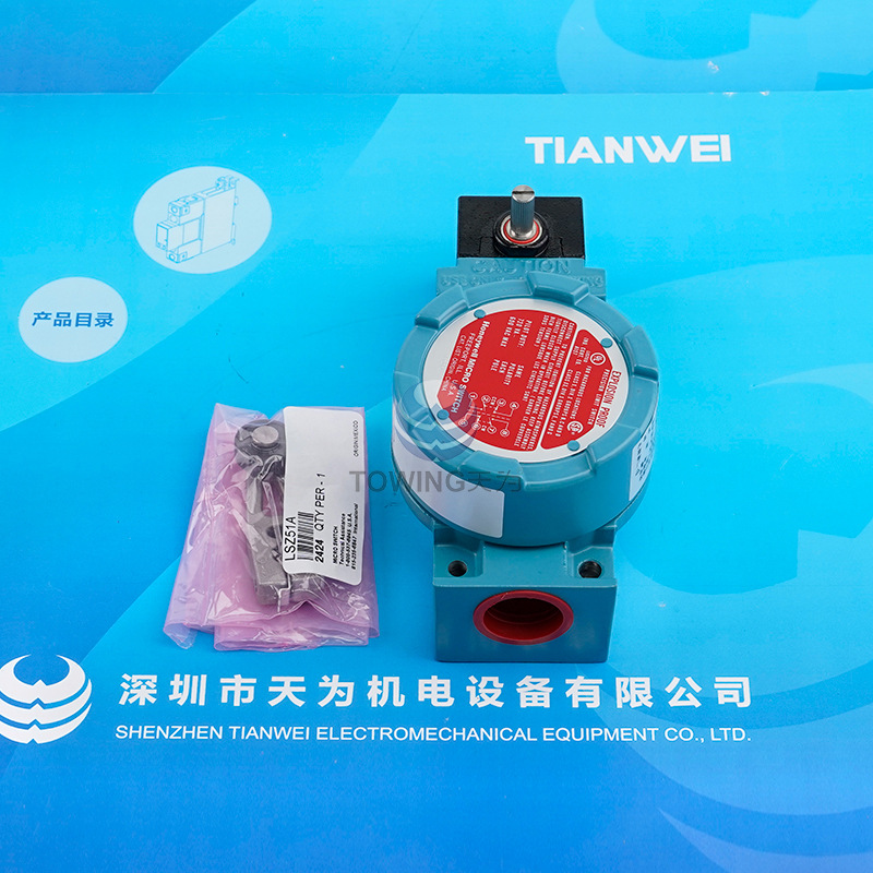 Bxm4N-1A New Original American Honeywell Honeywell Limit Switch