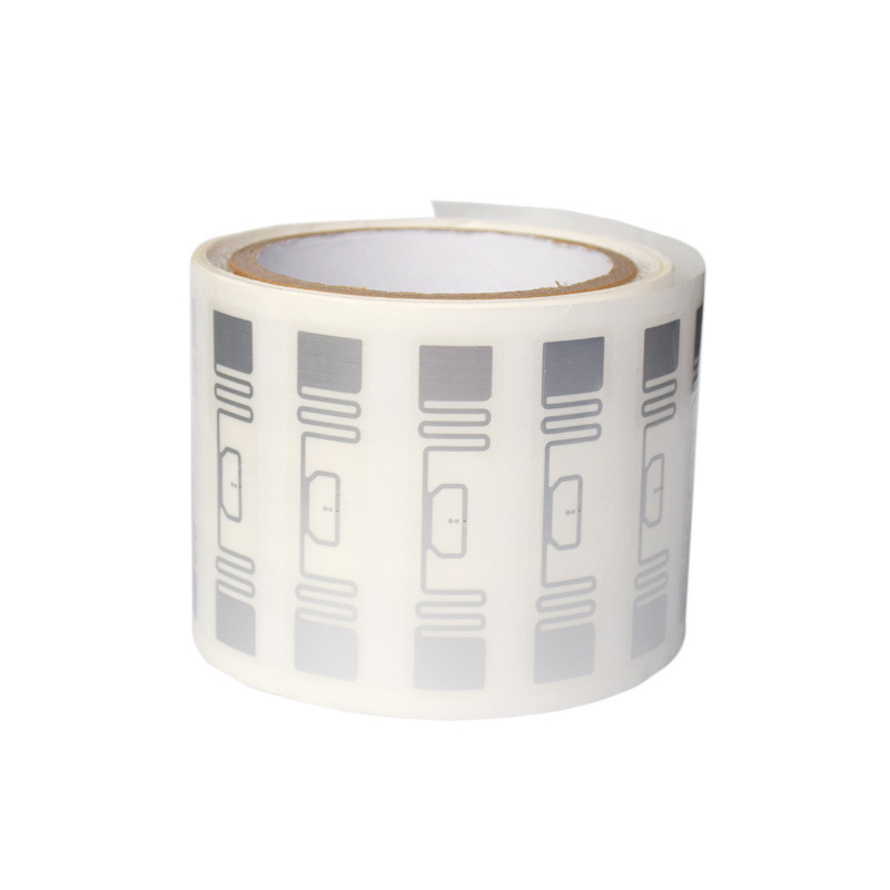 Ultra-High Frequency Rfid Label Factory Supplies Flexible Radio Frequency Labels Various Rfid Digital Labels