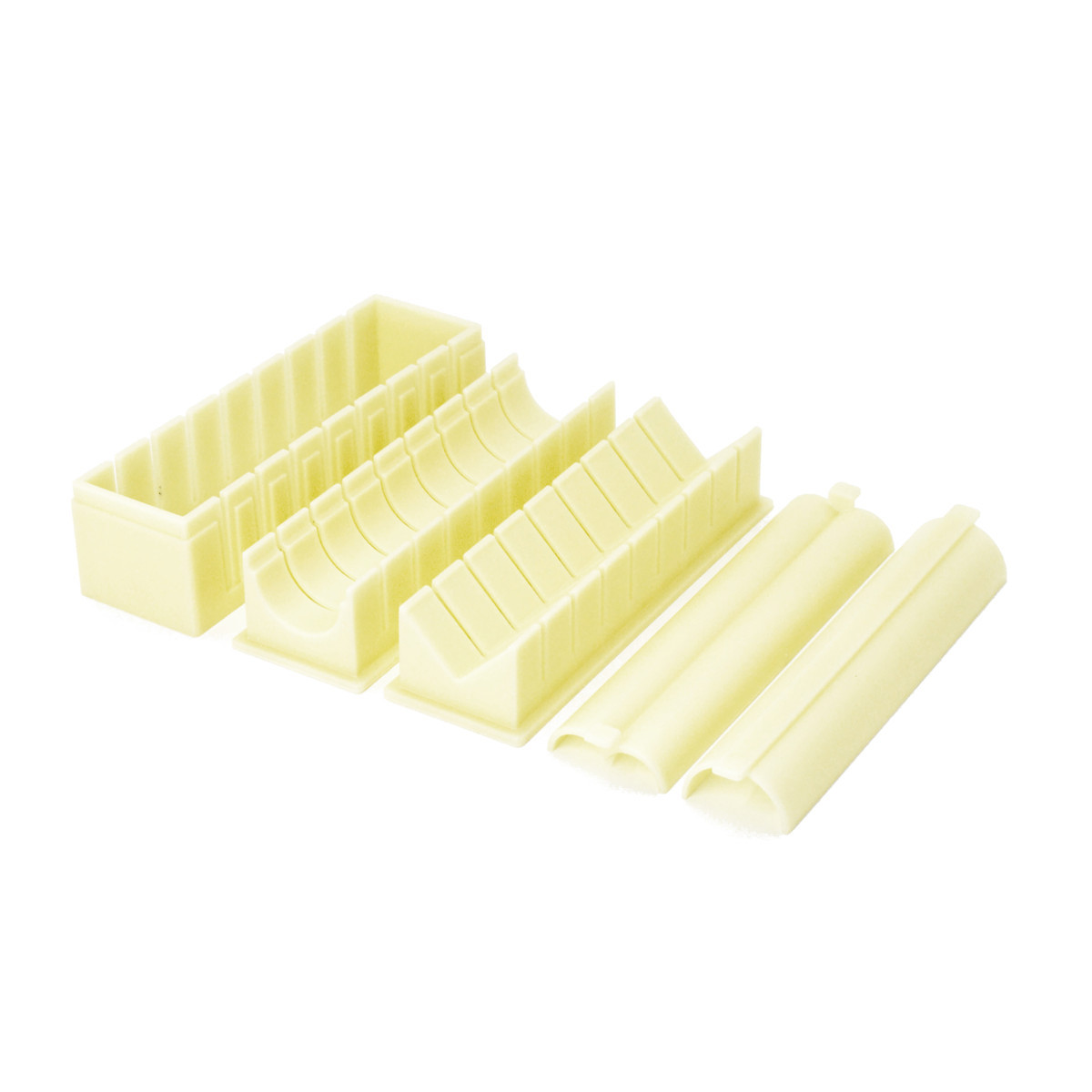 Medium New Sushi Maker Sushi Mold Japanese Sushi Tool Seaweed Rice Ball Making Mold Sushi Set