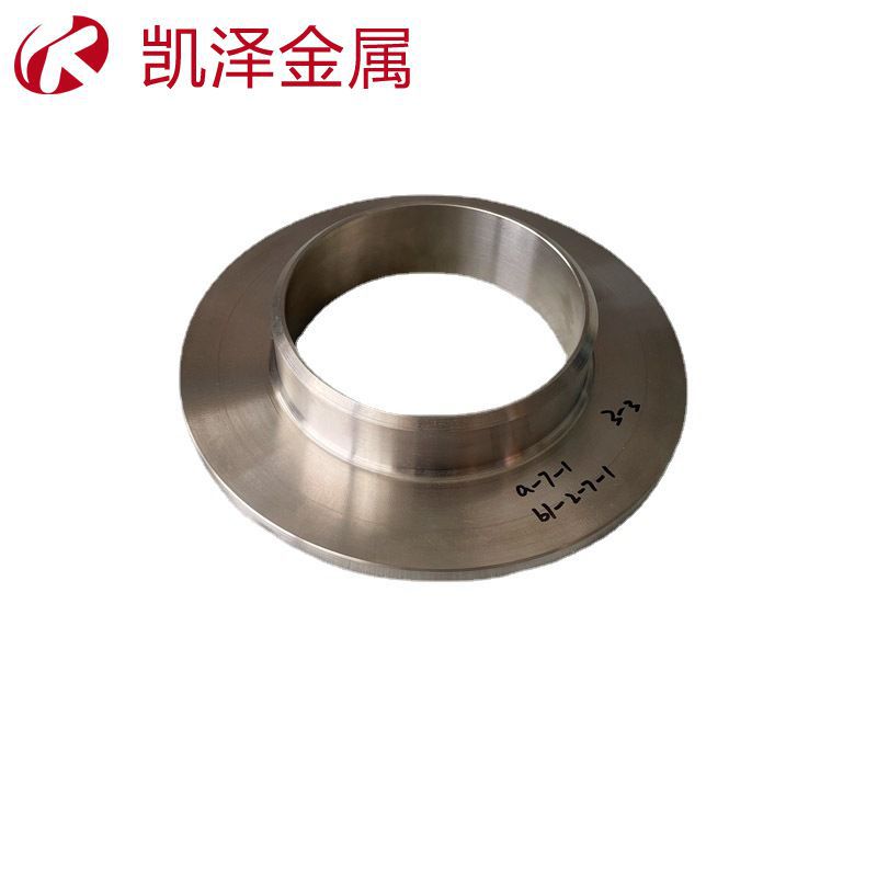 Титановый фланец для глубоководного судостроения, титановый фитинги, титановый тройник 45°, титановый уголок 90°