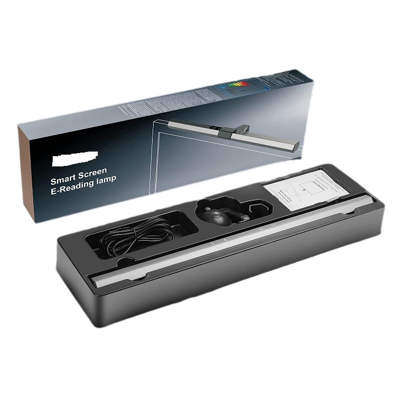 Desk lamp screen hanging lamp business office study work reading game led desktop computer monitor hanging lamp