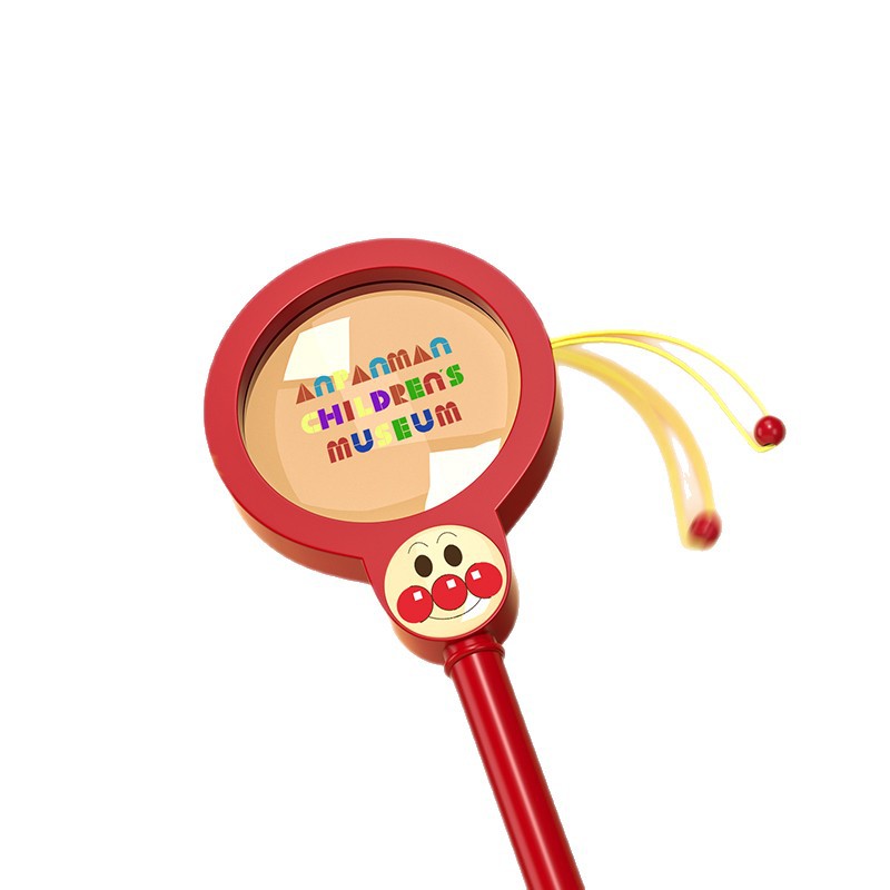 Bread Superman Hand Rattle Hammer Baby Gift Soothing Toy Baby Rattle Soothing Toy 0-1 Year Old 3