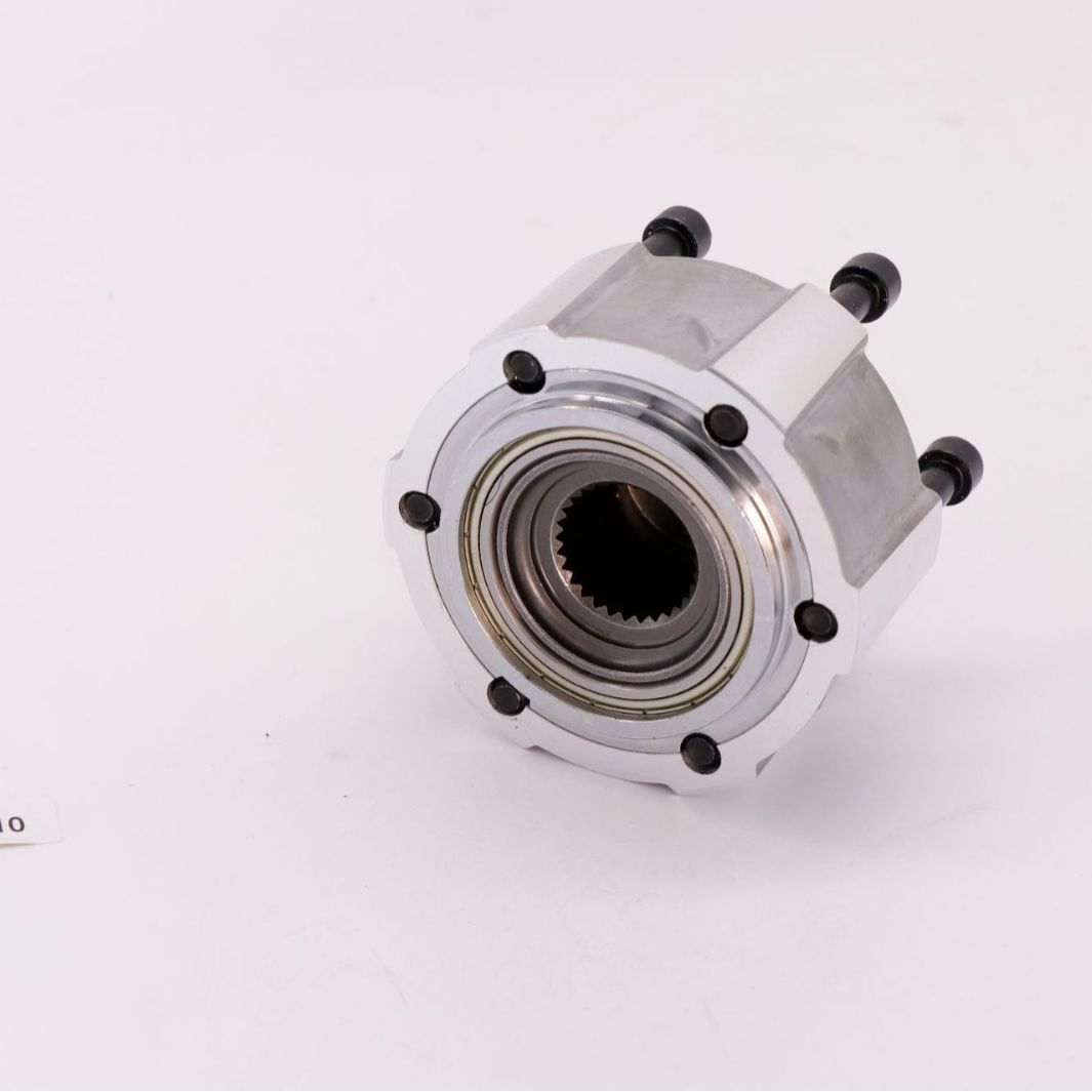 40250-32g10(27 Teeth) Front Wheel Clutch Shaft Head Clutch Manual Nissan D22 Anti-Rust