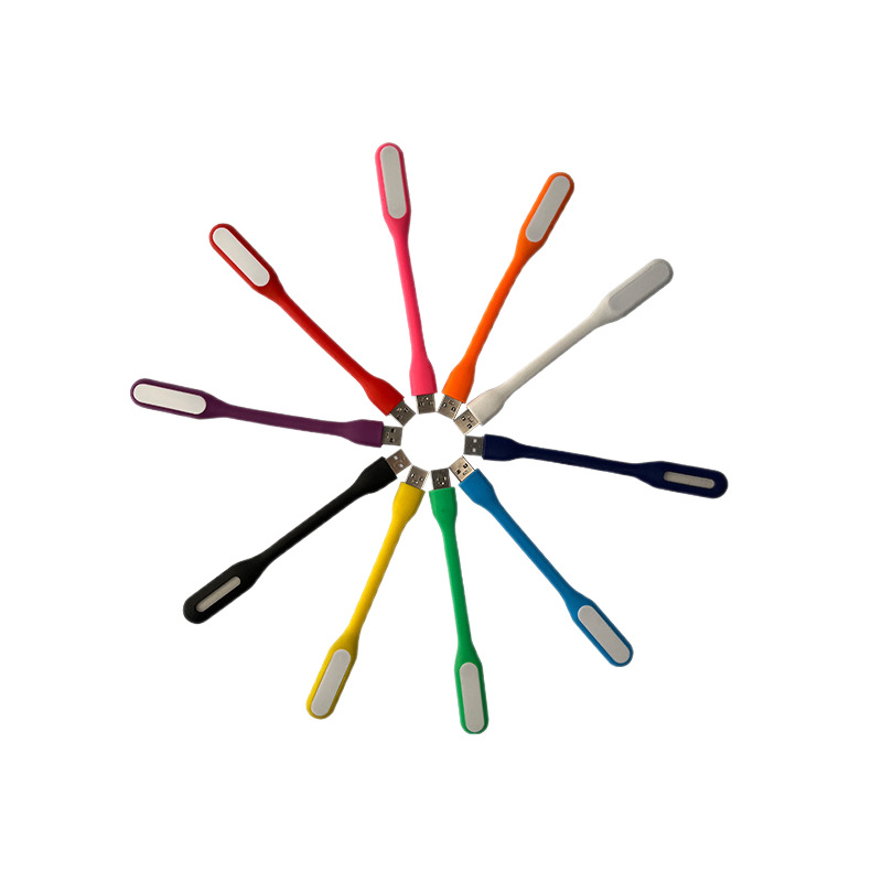 USB Small Table Lamp Eye Protection Lamp Led Power Bank Interface Portable Lamp Handheld Creative Night Light Manufacturer Wholesale