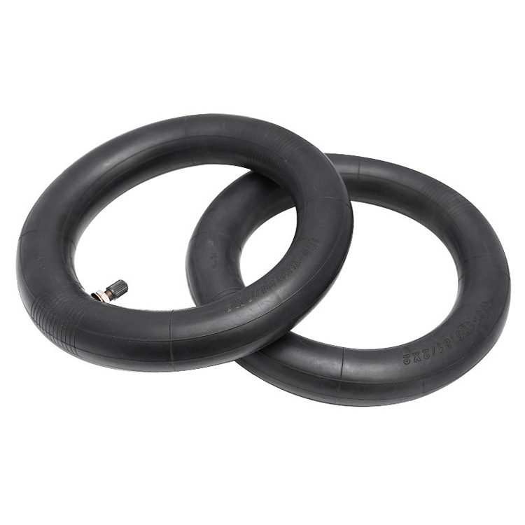 8.5inch Scooter Inflatable Straight Mouth Inner Tube 8.5inch Xiaomi Scooter Accessories Thickened Inflatable Straight Mouth Inner Tube