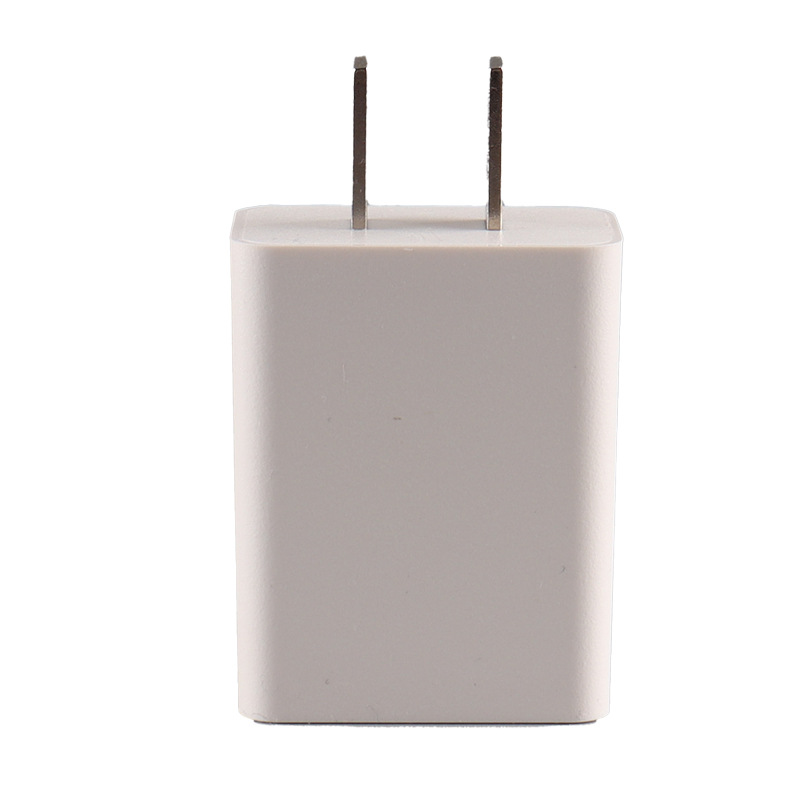 Factory Mobile Phone Universal Charger 2A Charging Head Power Adapter Suitable for Xiaomi Apple Huawei 0520 Wholesale