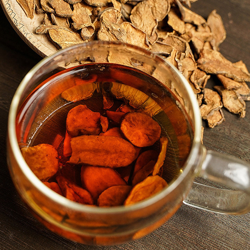 Pancreatic Fruit 100g Canned, Pancreatic Fruit for Tea, Dried Fruit Slices, Wild Pancreatic Fruit Dried Slices, Flower Fruit Tea