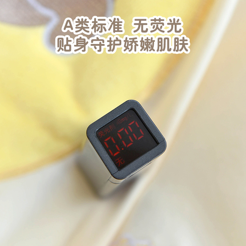 Newborn Baby Cotton Quilt Autumn and Winter Thickened Cotton Baby Cover Quilt Kindergarten Children's Four Seasons Universal Small Quilt