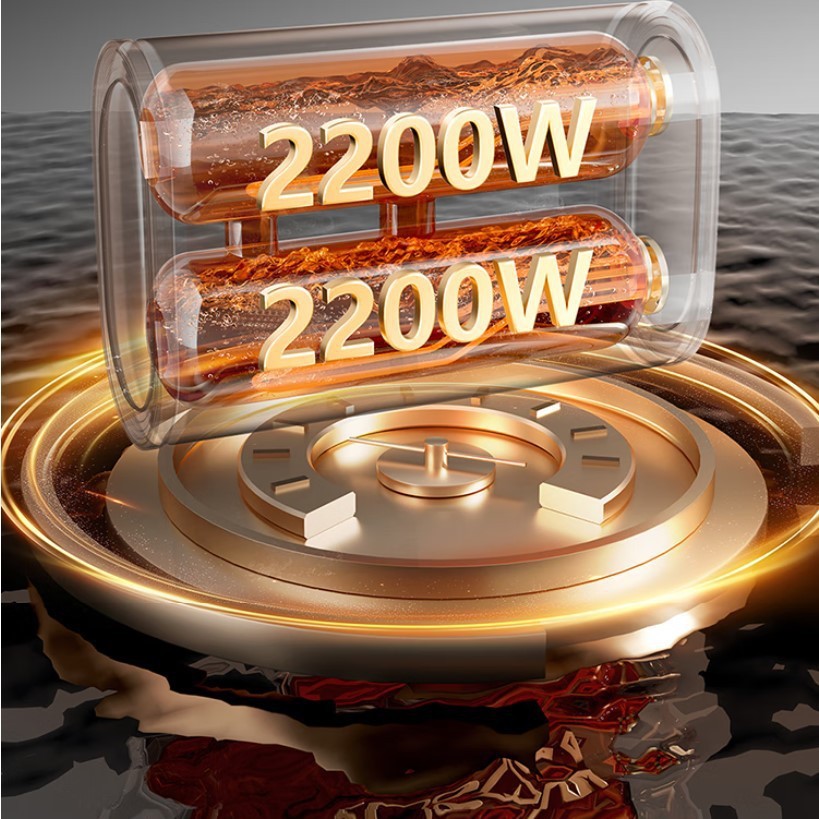 Xinfei Electric Water Heater Flat Tank Instant Heating Safe Water Heater 60L Storage Type Water Outlet Power-Off Dual Tank for Bathing