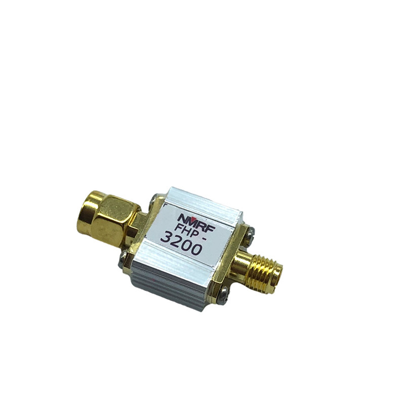 Fhp-3200 3200Mhz высокочастотный фильтр, коаксиальный LC фильтр, интерфейс SMA