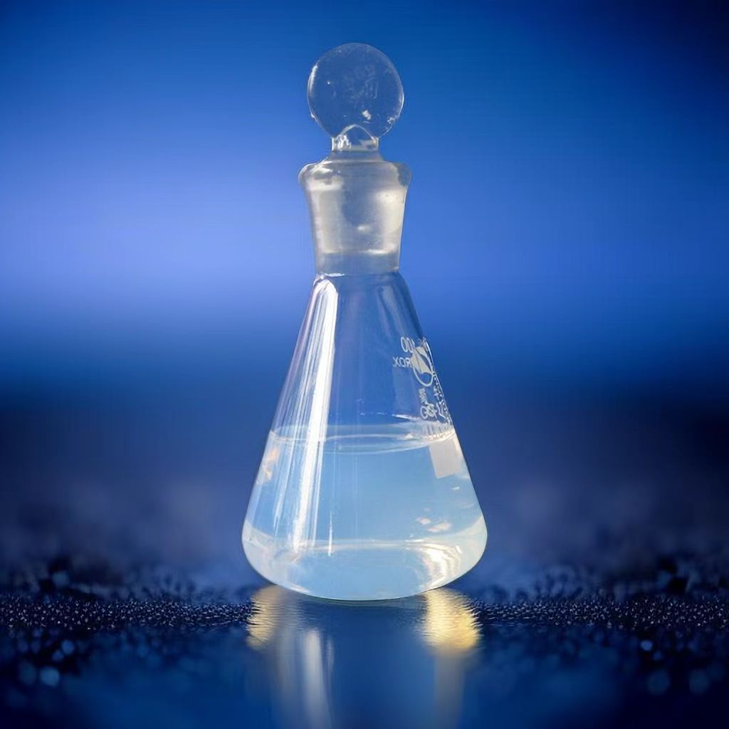 Alkaline Silica Sol 50Nm 45% High Solid Content Nano Silica Sol Binder for Refractory Materials