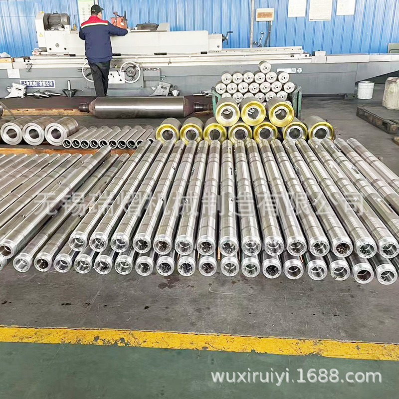 Round Billet Continuous Casting and Rolling Equipment, Special-Shaped Billet Metallurgical Continuous Casting Equipment, Horizontal Continuous Casting Equipment Accessories Manufacturer Sales